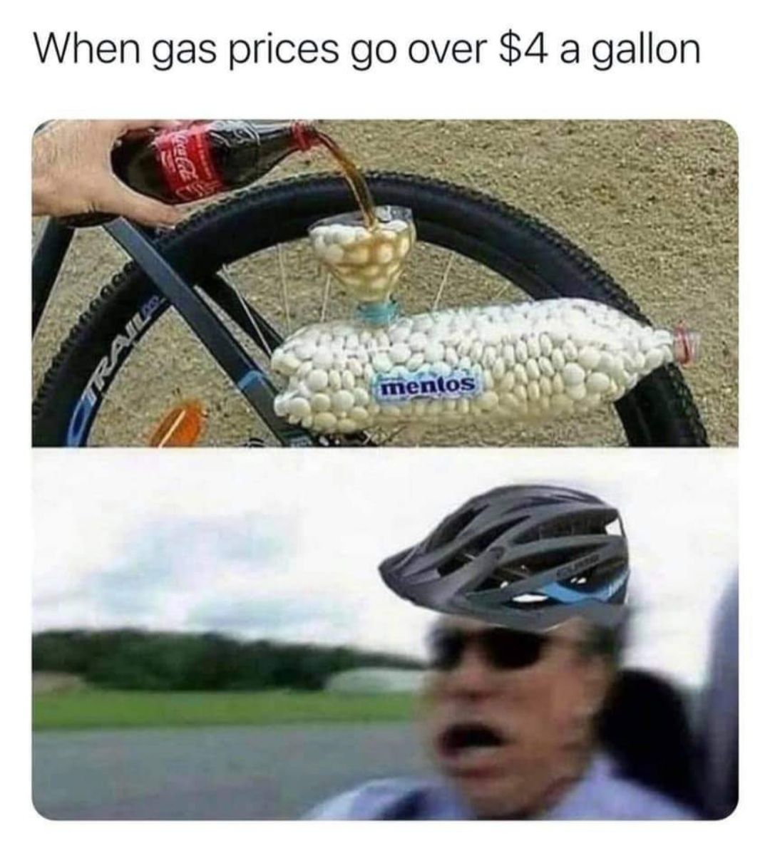 n gas prices go over 4 a gallon