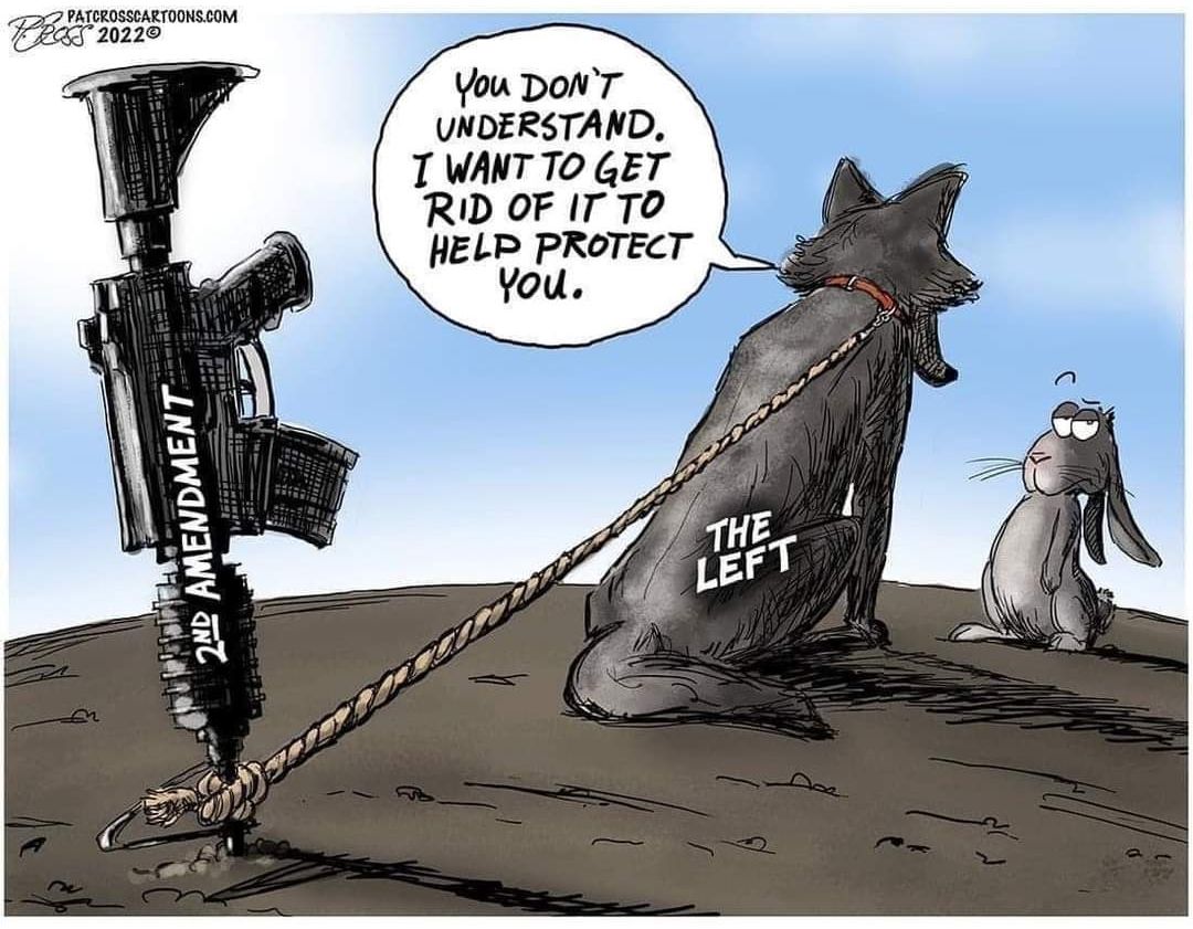 PATCROSSCARTOONSCOM Py 20220 You DONT UNDERSTAND T WANT TO GET RID OF IT TO HELP PROTECT You