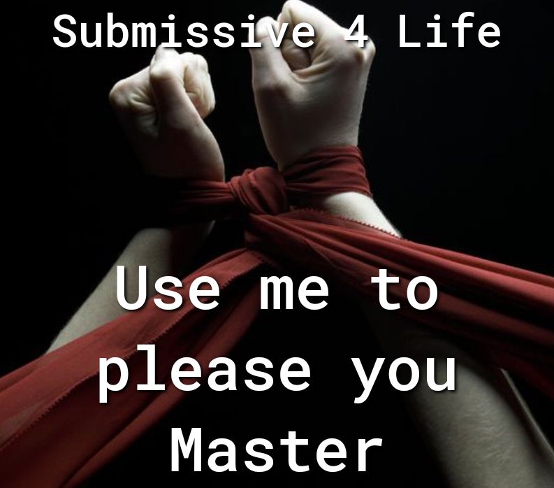 Submiss Life 1 fmg3 lease you Master