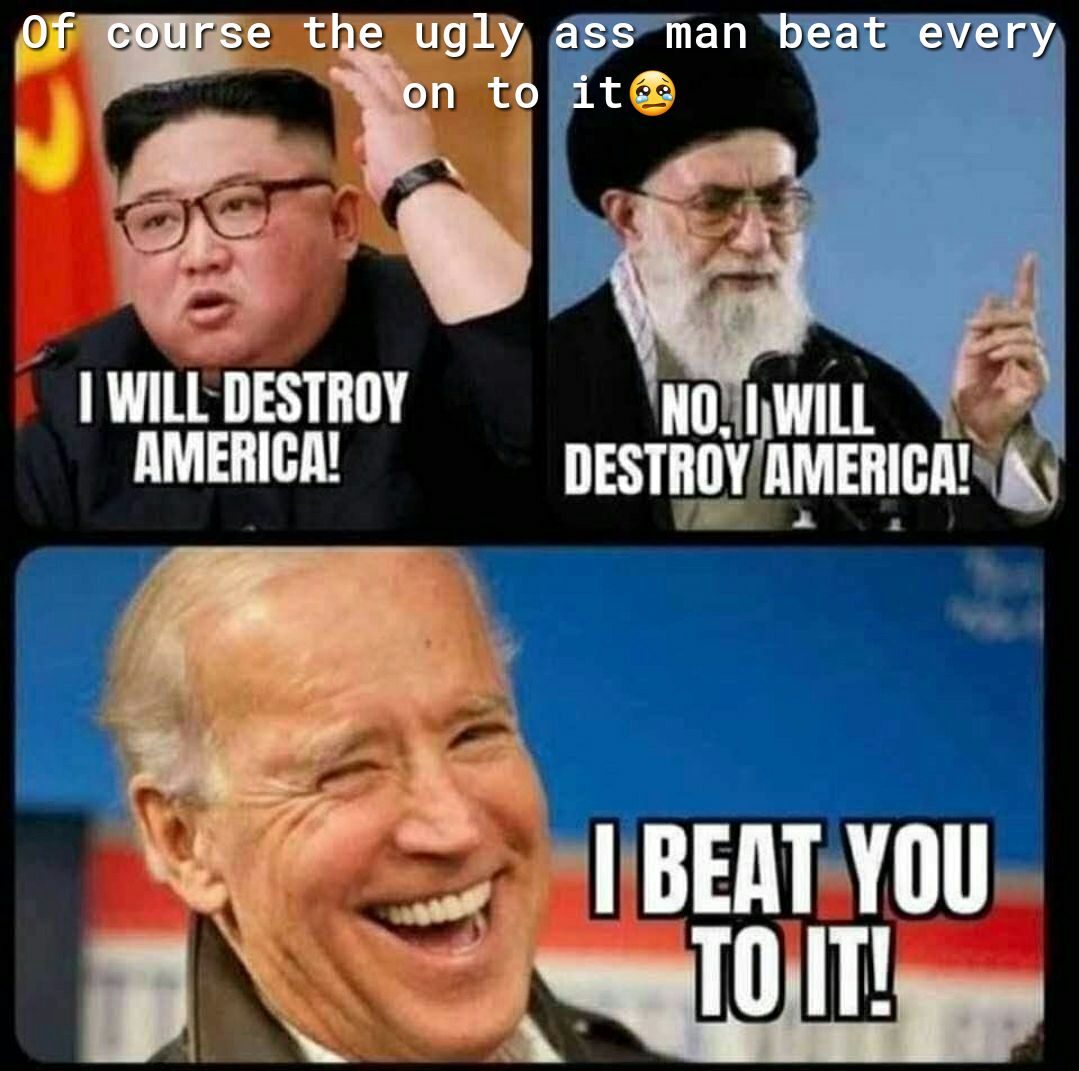 WILL DESTROY AMERICA