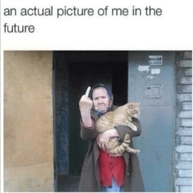 an actual picture of me in the future