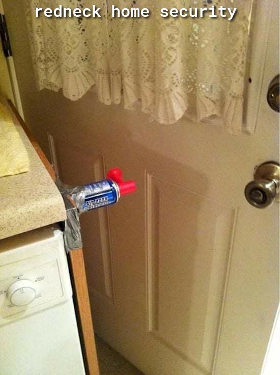 redneckhome Security S R 83 2