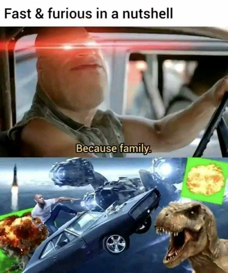 t fu n a nutshell
