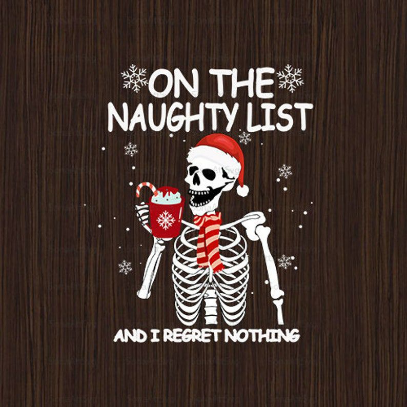 ON THE NAUGHTY LIST onake