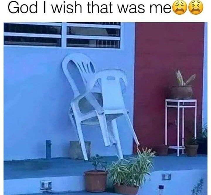 God wish that was me