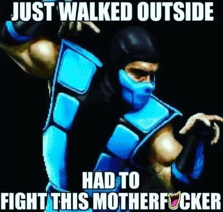 JIISTWAIEII OUTSIDE 1 N h K HADTO FIIiIITrIIIIS MOTHERFCUCKER