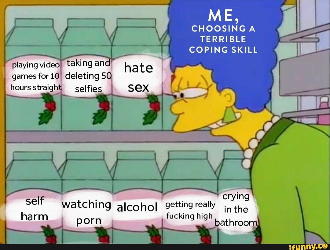 Playing video taking an games for 10 deleting 50 hoursstraight selfies self watching alconol settinarealy harm T fuckingigh