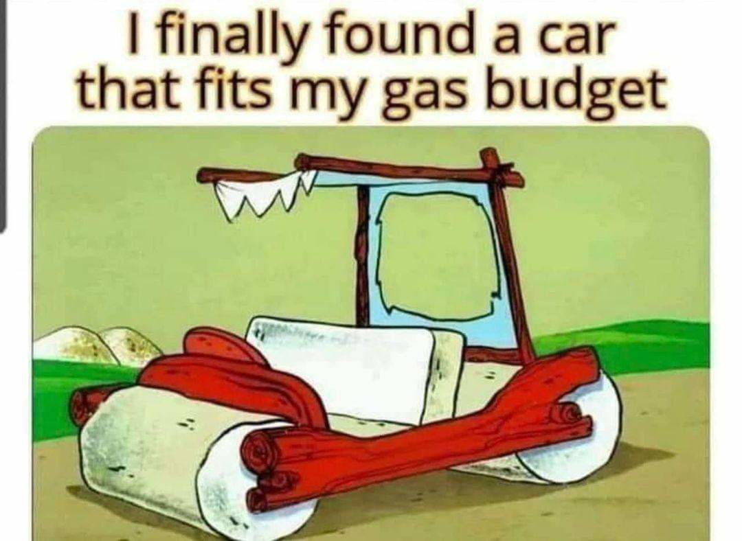 finally found a car that fits my gas budget