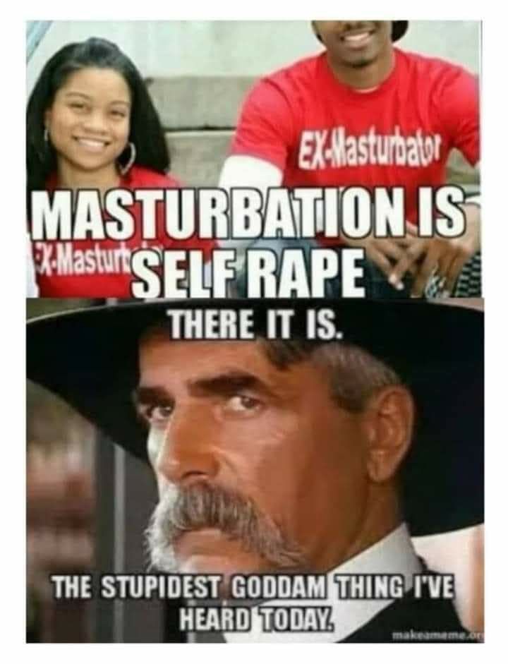 s V Mnsnitnhnmmu s HsSELVFRAPE THERE IT IS