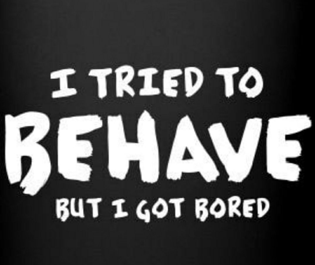 I TRIED TO 51113 BUT T GOT BORED