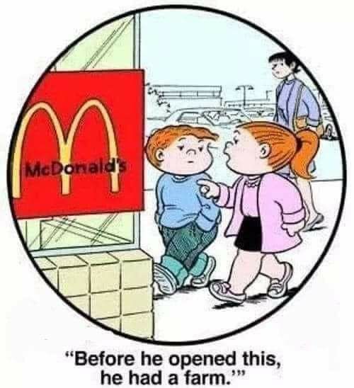 Before he opened this e e