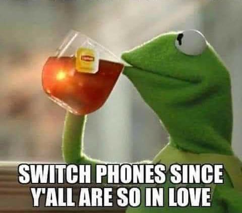 SWIIII PHONES SINCE YALLARE SOIN LOVE