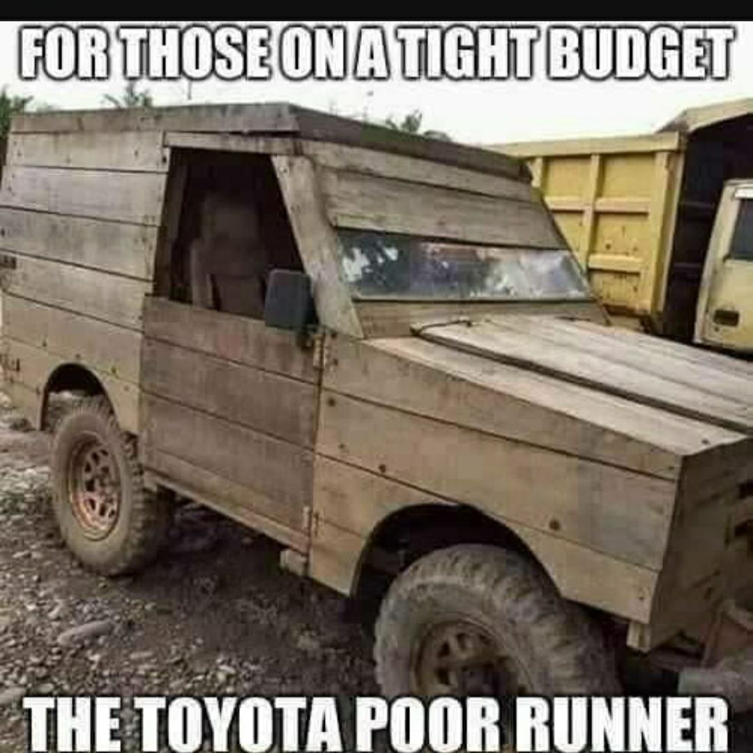 Tllllllll POOR RUNNER