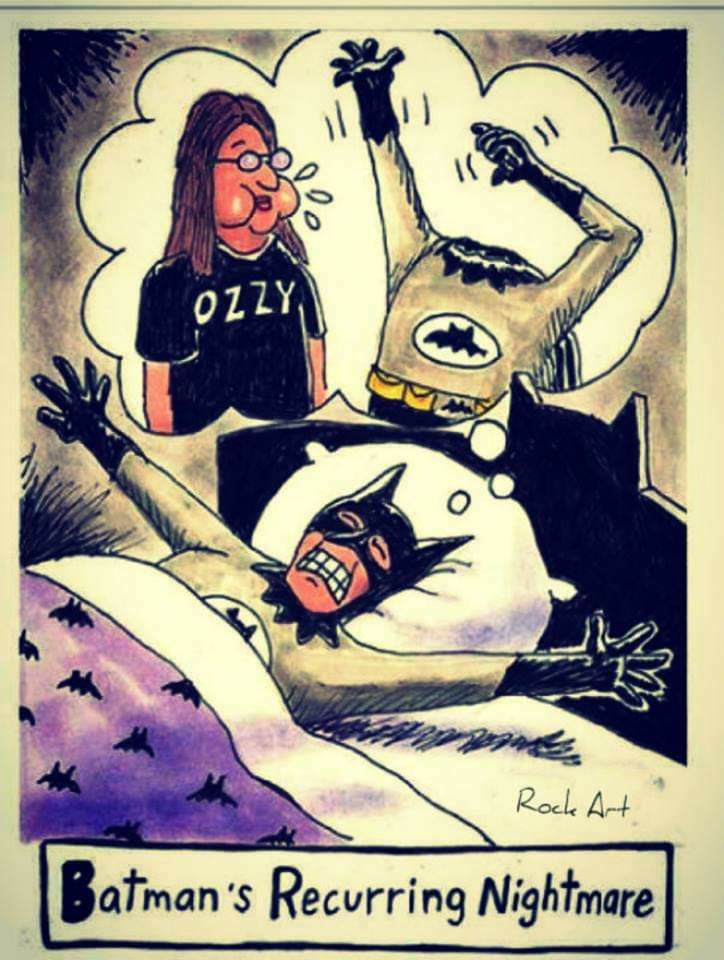 Bafmans Recurring Nightmare