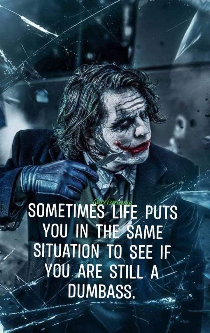 YOU IN THESAME s SITUATION TO SEE IF g YBUARESTILLA S DUMBASS _ rre SOMETIMES LiFE puTS l