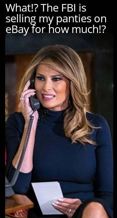 What The FBl is seIIin m panties on SEAd ow much