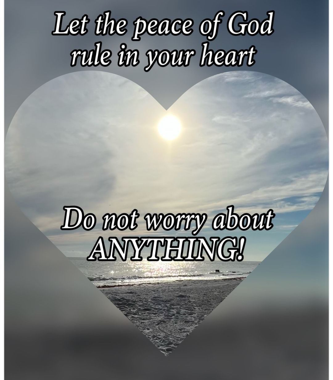 Letthe peacelof God rulelinkyouriheart