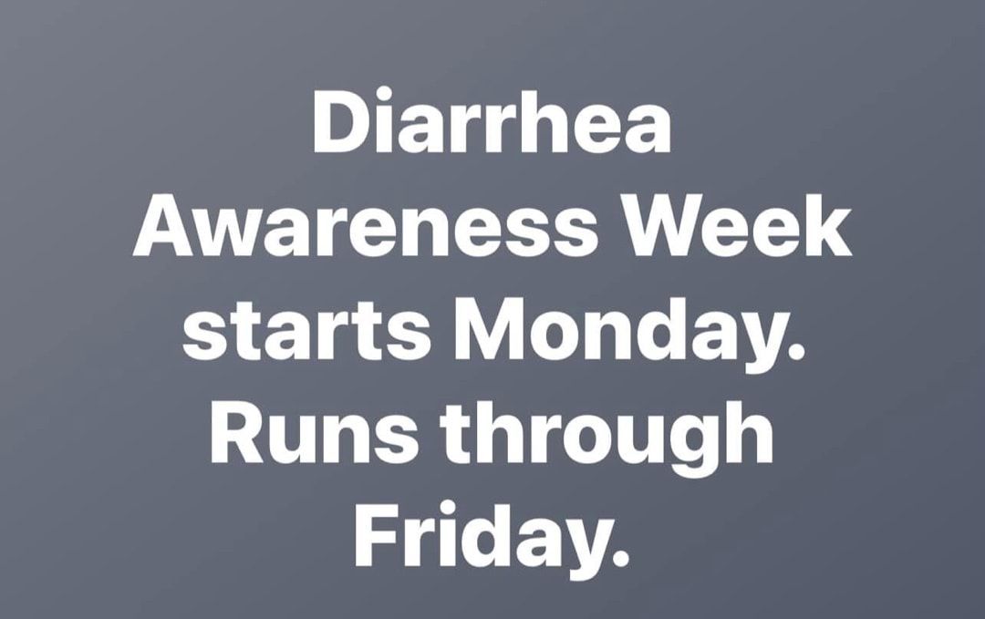 Diarrhea Awareness Week S E1a 3 L1 EVTA ORI Te Friday