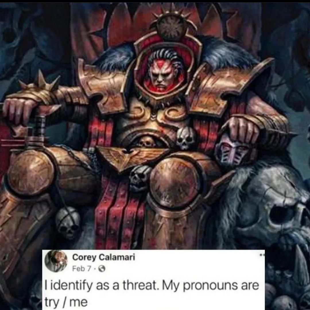 3 g S Py Corey Calamari lidentify