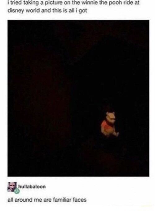 Evassioon all around me are fam