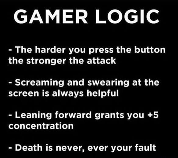 VN 153 3 Mo c The harder you press the button the stronger the attack Screaming and swearing at the HECELRHENIVENE E I T ERR EL LT RTAVETL R TEL SRV ITE S concentration Death is never ever your fault