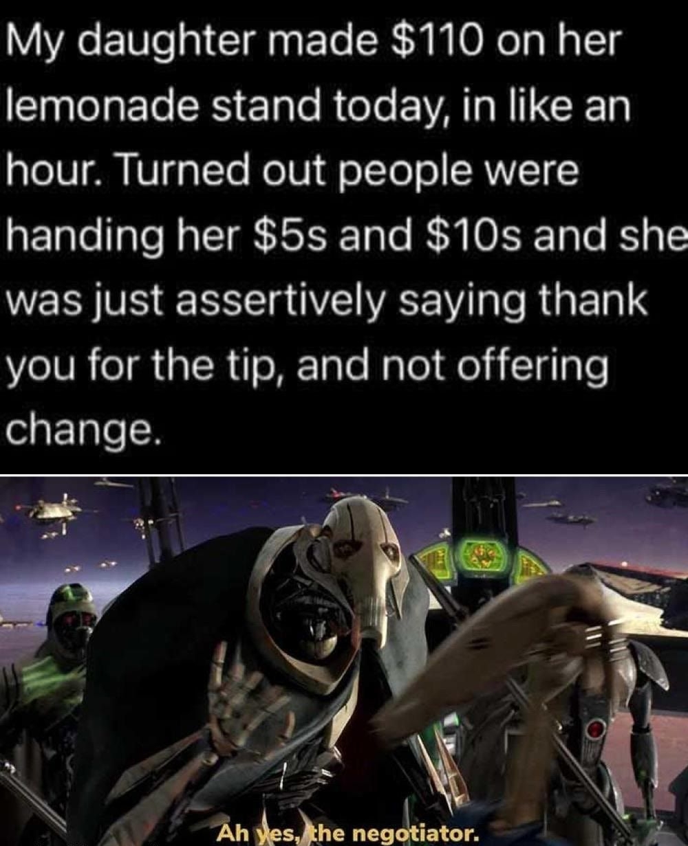 My daughter made 110 on her lelaETe Elale R eI VAT IR o VT VpTTe Rol o YoT ol SRVVCT Y handing her 5s and 10s and she WERY VS I CE IV Te R ETR S e VR TR s IR s WE13Te Nalel qeliTglae eaEETale N