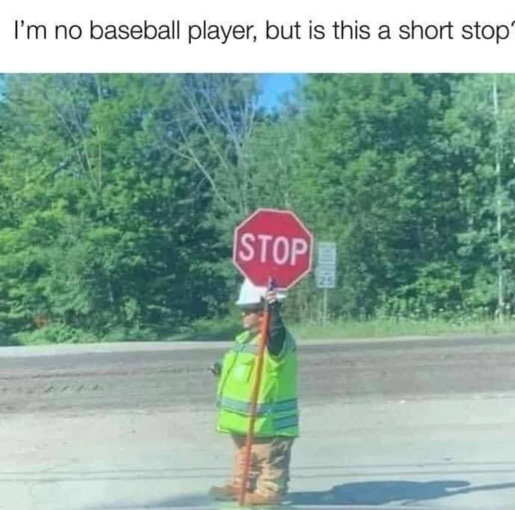 Im no baseball player but is this a short stop