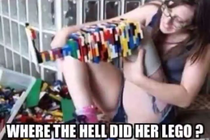 WIIEBE THE HELL DIDHER LEGO 2