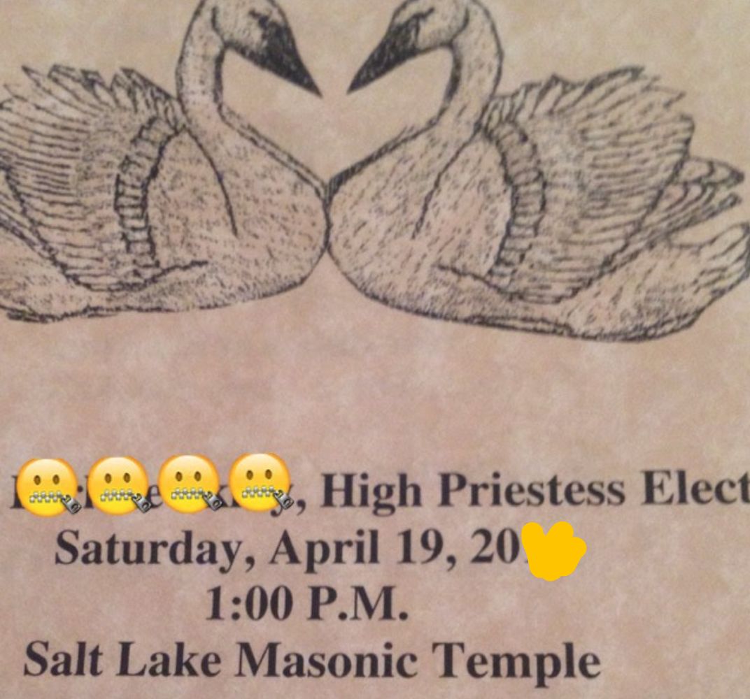 Saturday April 1920 100 PM Salt Lake Masonic Temple