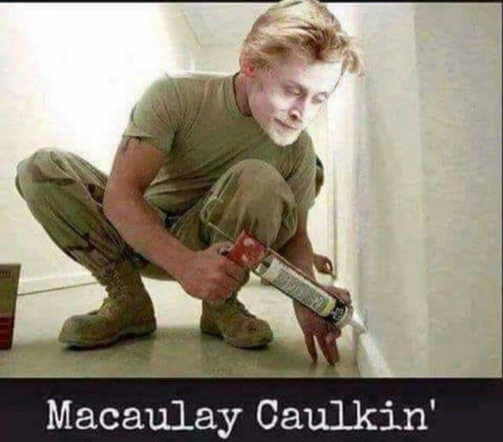 Macaulay Caulkln