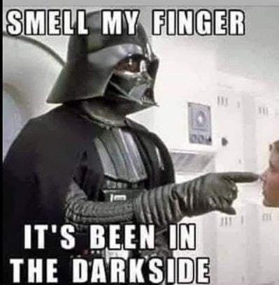 ITs mu il THE DARKSIDE