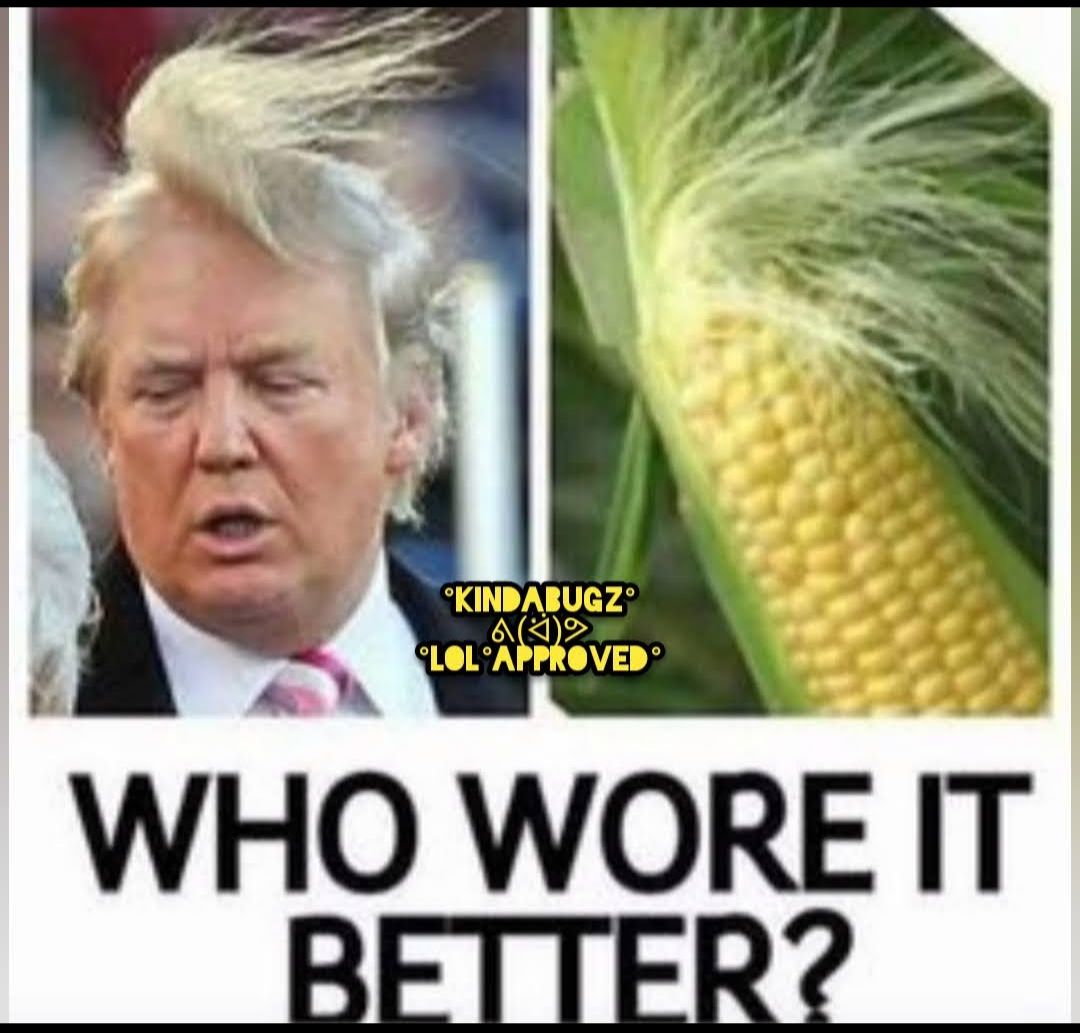 WHO WORE IT VU BETTER