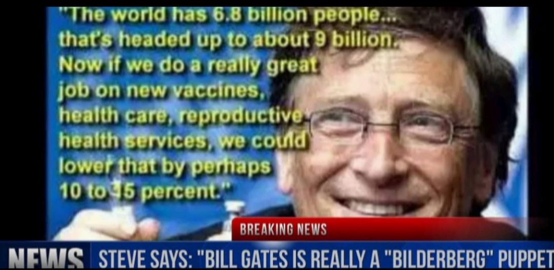 The world has 68 billion people thatheaded Up 1o about 8 b NOWSf wedo redlly great