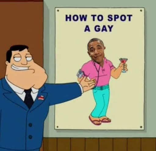 HOW TO SPOT