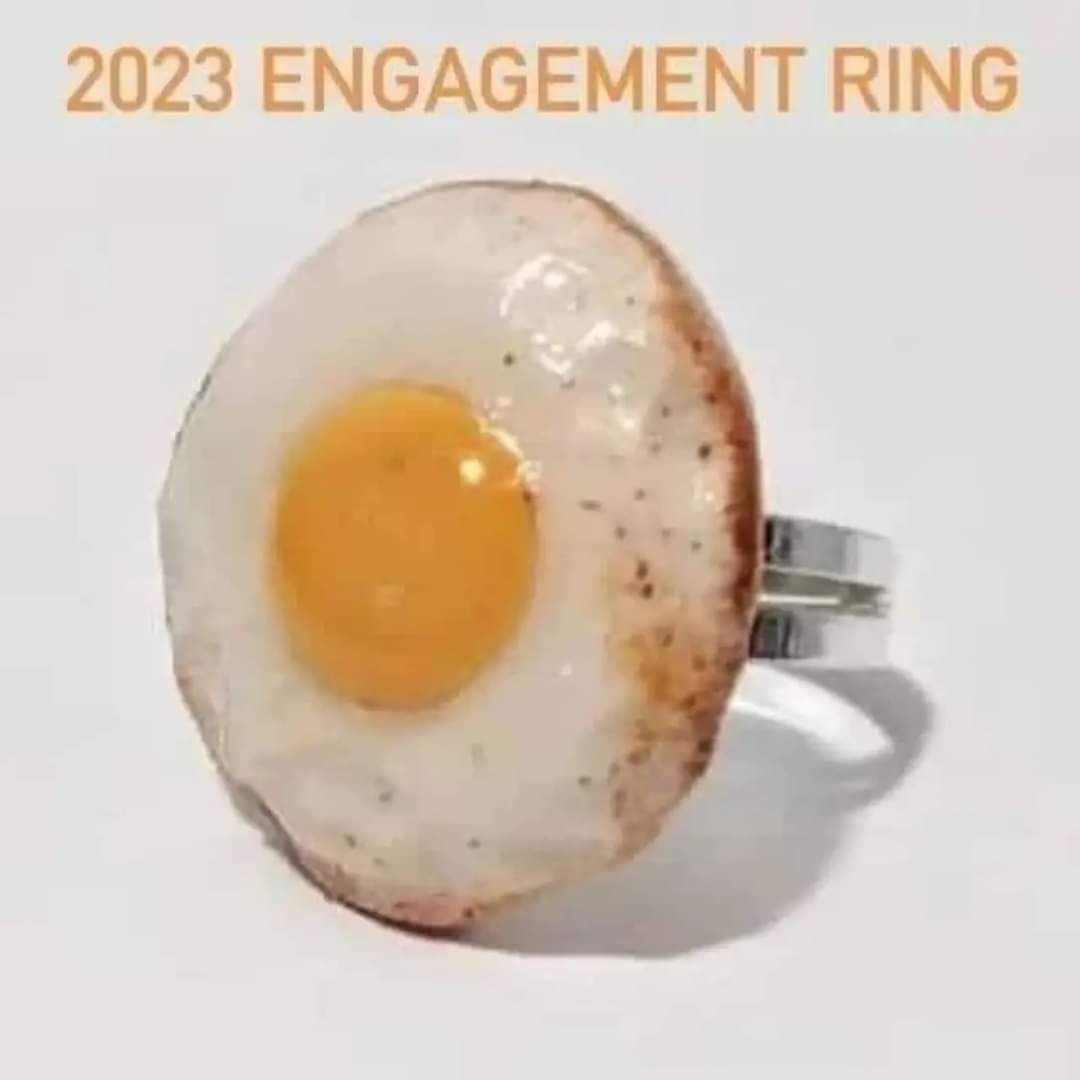 2023 ENGAGEMENT RING