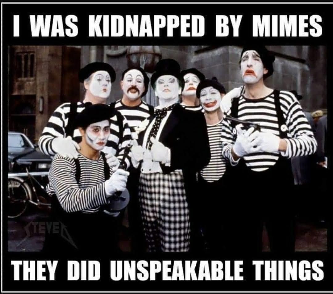 1 WAS IIIHMPEII BY MIMES THEY DID UNSPEAKABLE THINGS