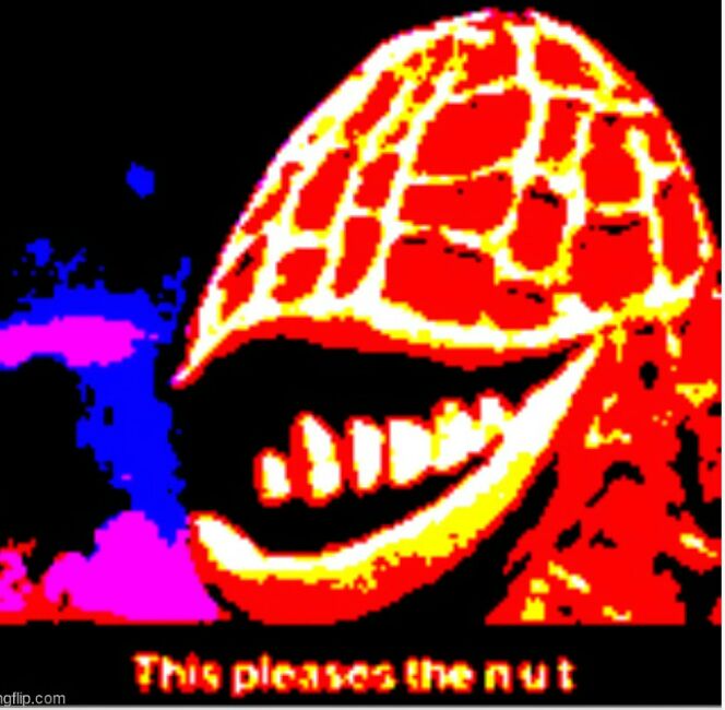 I This pleasesthenut