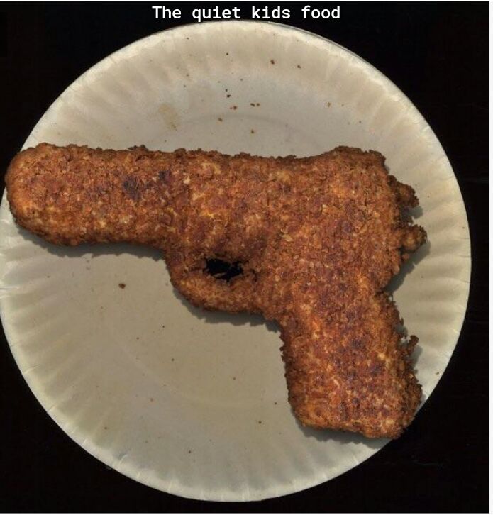 The quiet kids food oty SN ey