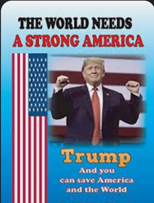 THE WORLD NEEDS A STRONG AMERICA and UN 1_