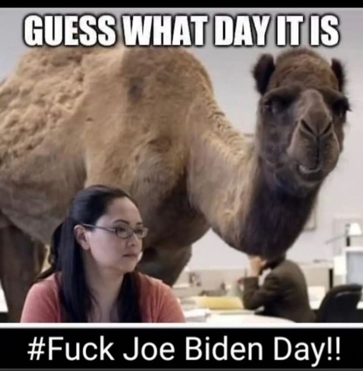 Fuck Joe Biden Day