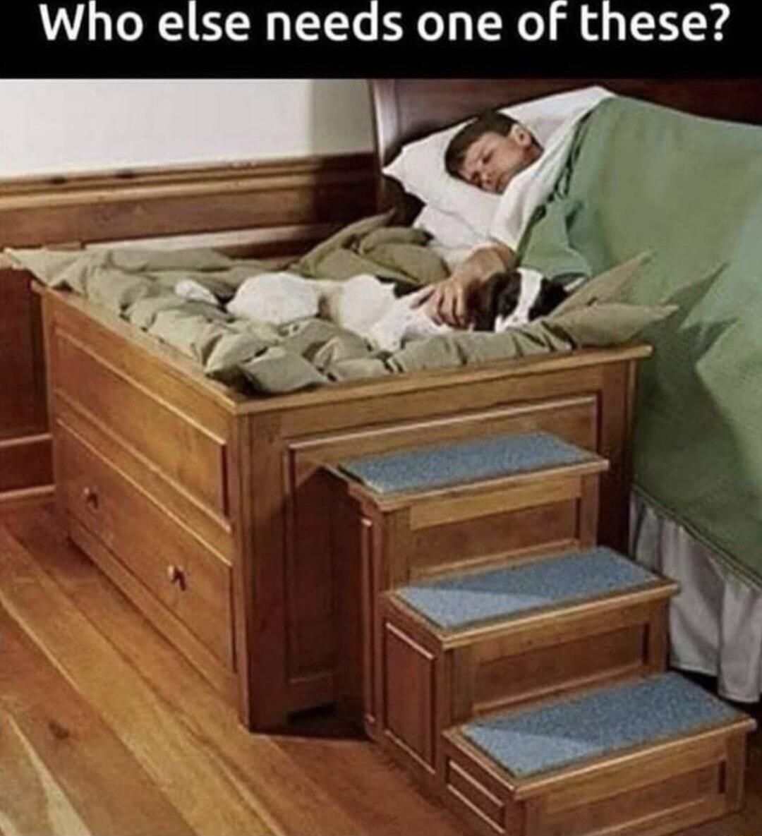 Who else needs one of these