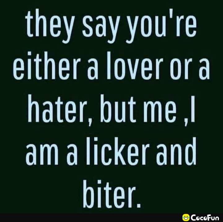 RS VAT RN hater but me ama licker and hiter OOOOO