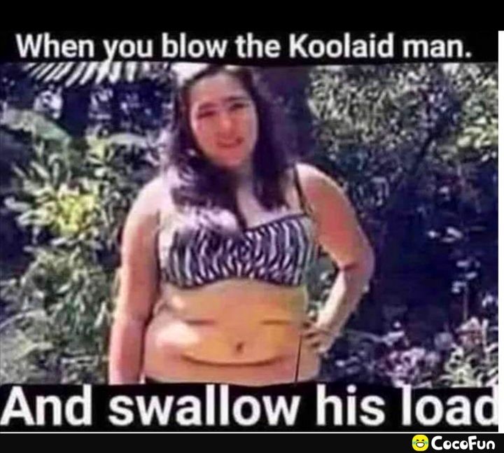 When ou blow_the Koolaid man hls