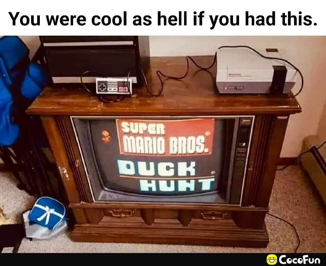 You were cool as hell if you had this CocoFun