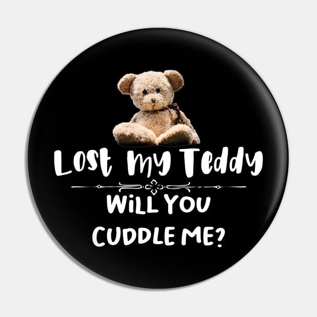 Lost Md Ttddd CUDDLE ME