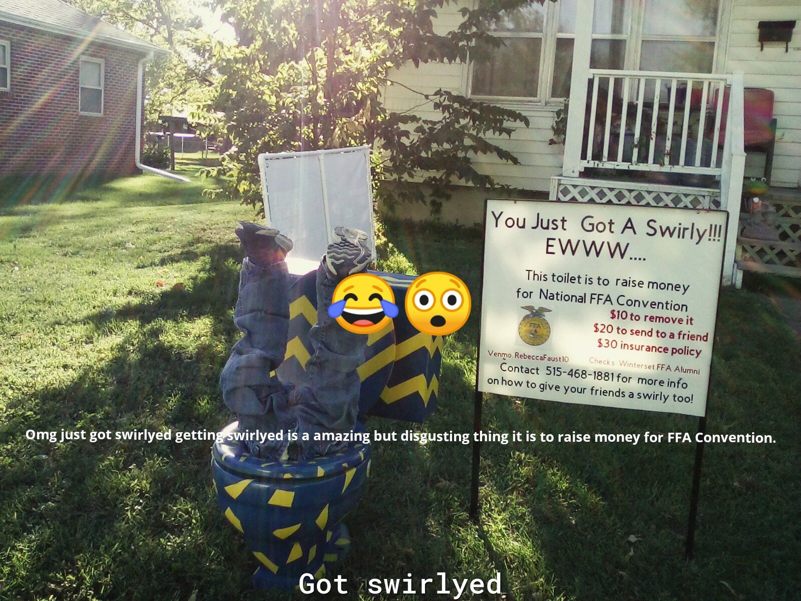 nmlai iu nr Got swirlyed s