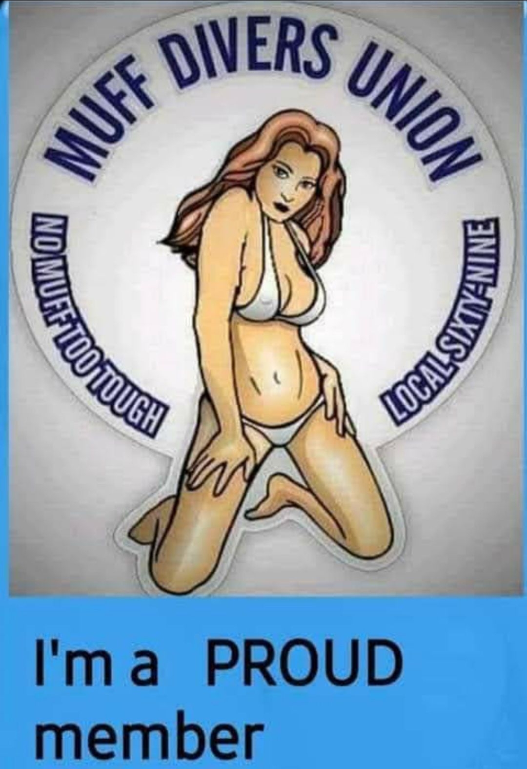 Ima PROUD member