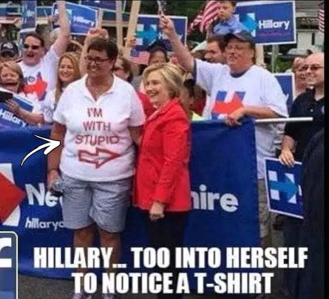 ql_uunnv_ T00 INTO HERSELF TONOTICEAT SHIRT