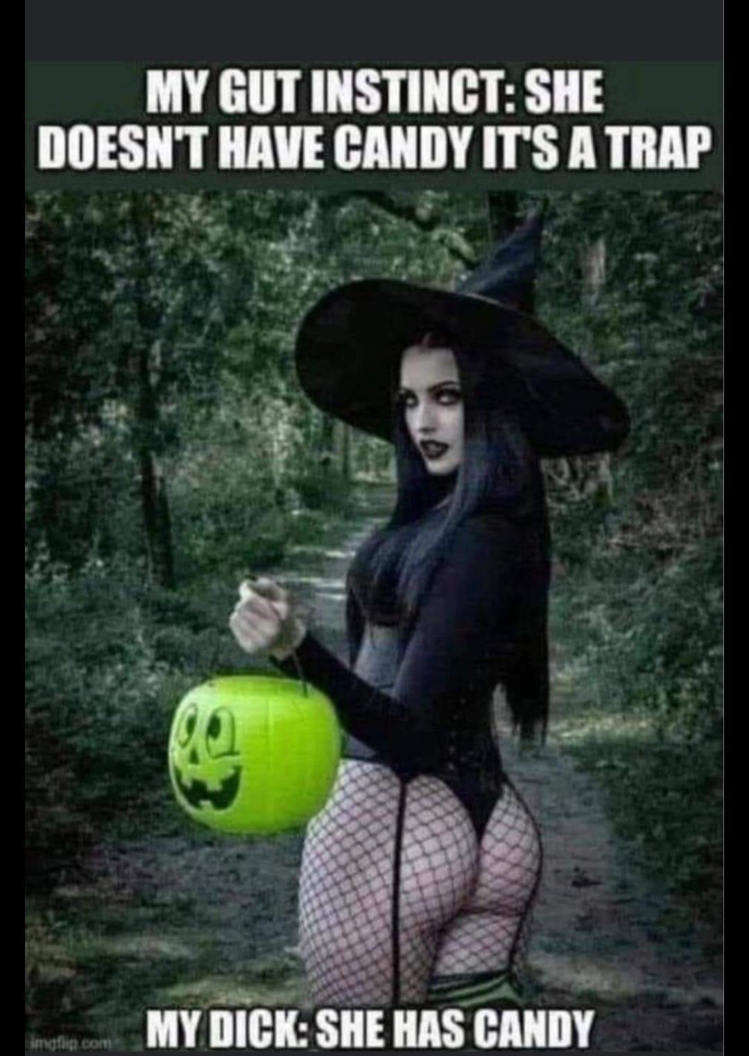 MY GUT INSTINCT SHE nnisulnmmnrsnm 3 a ooy A y B MY DICK SHE HAS CANDY CocoFun