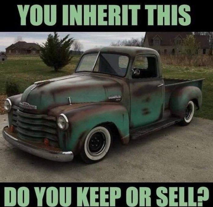 YIIII INHERIT IIIIS DO YOU KEEP OR SELLD Cocofun